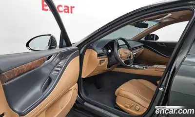 Genesis G80 2022 2.5 Автомат в Москве № 1467039, миниатюра 9