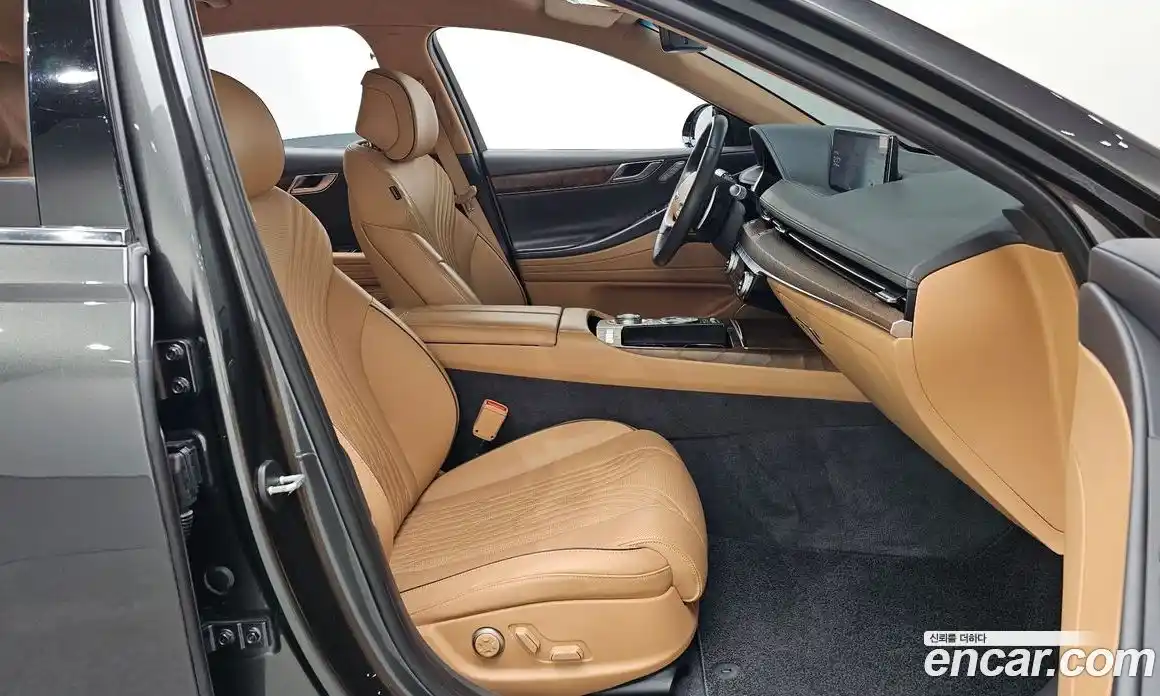 Genesis G80 2022 2.5 Автомат в Москве № 1467039, фото 10