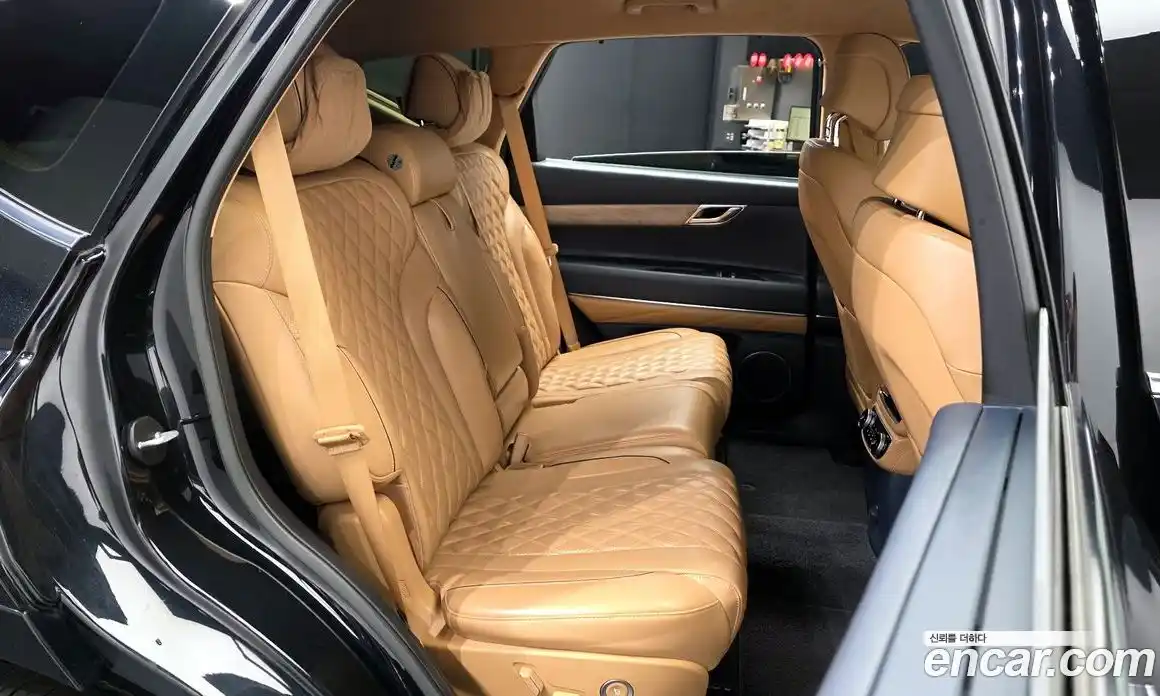 Genesis GV80 2020 3.0 Автомат в Москве № 1467041, фото 11