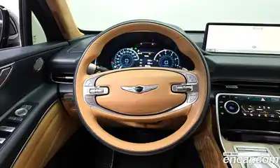 Genesis GV80 2020 3.0 Автомат в Москве № 1467041, миниатюра 12