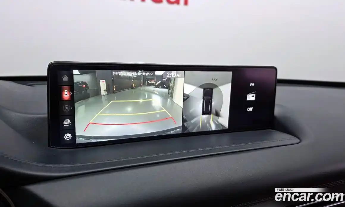 Genesis GV80 2020 3.0 Автомат в Москве № 1467041, фото 14