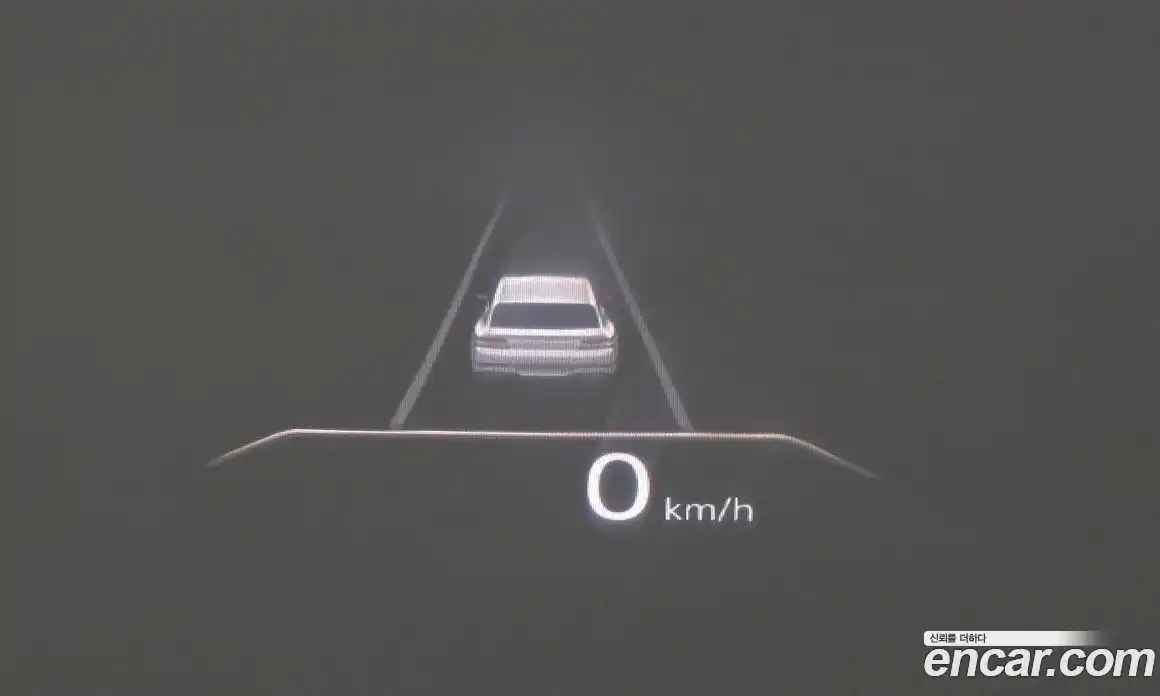 Genesis GV80 2020 3.0 Автомат в Москве № 1467041, фото 15