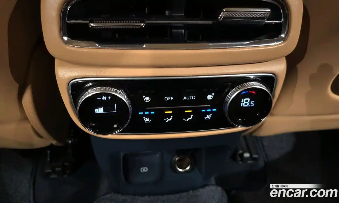 Genesis GV80 2020 3.0 Автомат в Москве № 1467041, фото 19