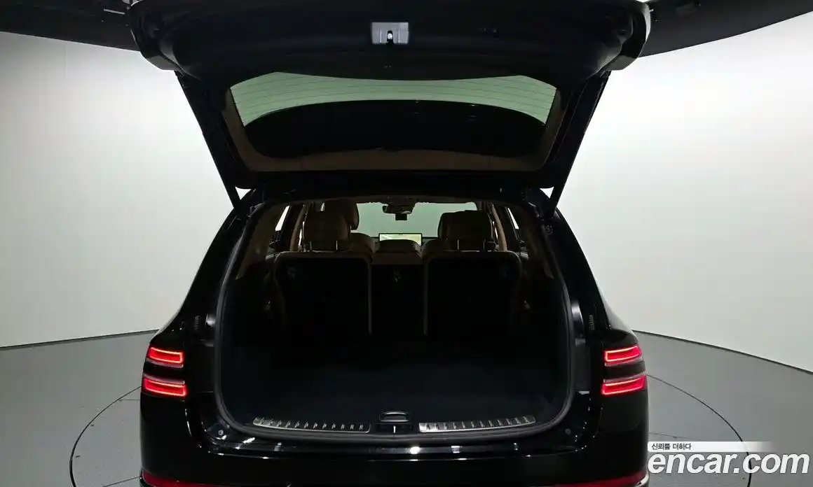 Genesis GV80 2020 3.0 Автомат в Москве № 1467041, фото 20