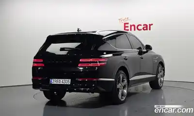 Genesis GV80 2020 3.0 Автомат в Москве № 1467041, миниатюра 2