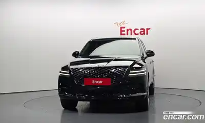 Genesis GV80 2020 3.0 Автомат в Москве № 1467041, миниатюра 3