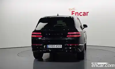 Genesis GV80 2020 3.0 Автомат в Москве № 1467041, миниатюра 4