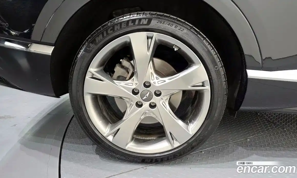 Genesis GV80 2020 3.0 Автомат в Москве № 1467041, фото 5