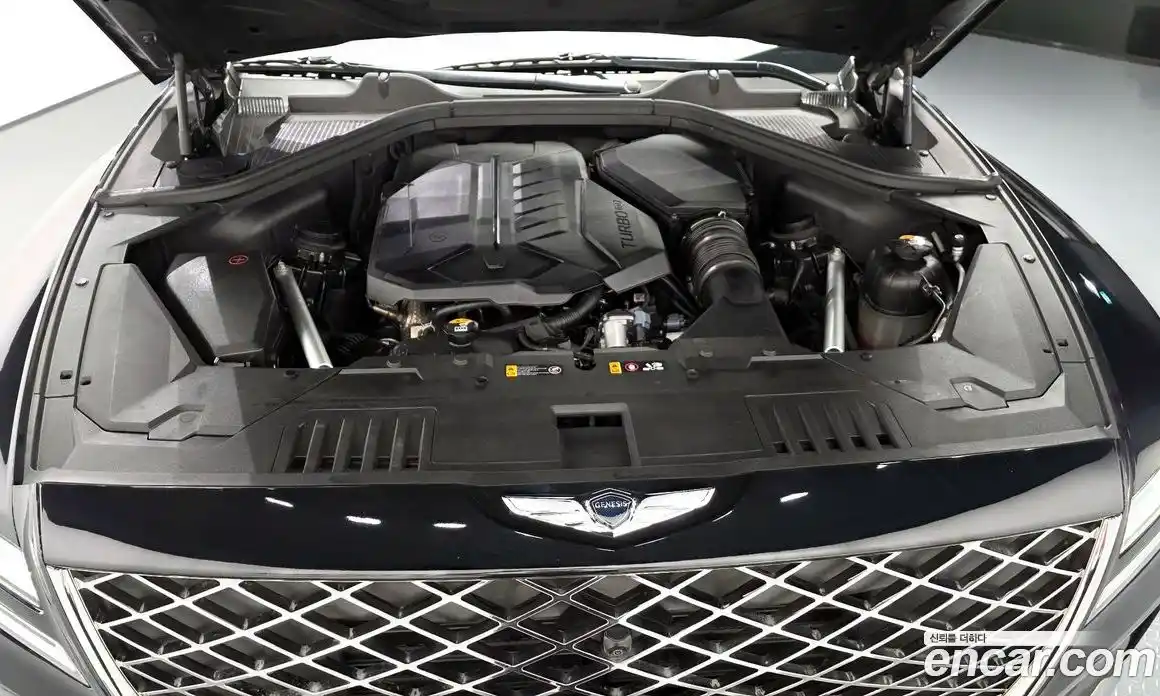 Genesis GV80 2020 3.0 Автомат в Москве № 1467041, фото 6