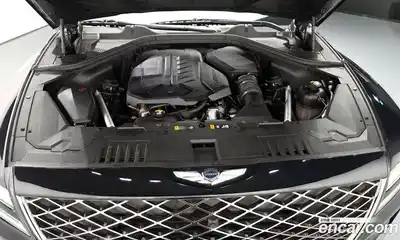 Genesis GV80 2020 3.0 Автомат в Москве № 1467041, миниатюра 6