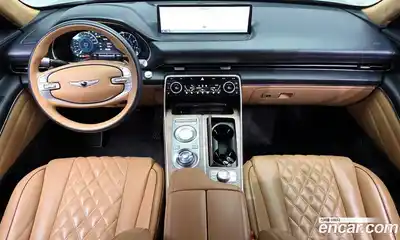 Genesis GV80 2020 3.0 Автомат в Москве № 1467041, миниатюра 7