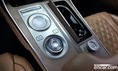 Genesis GV80 2020 3.0 Автомат в Москве № 1467041, миниатюра 9