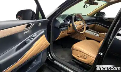 Genesis GV80 2020 3.0 Автомат в Москве № 1467041, миниатюра 10