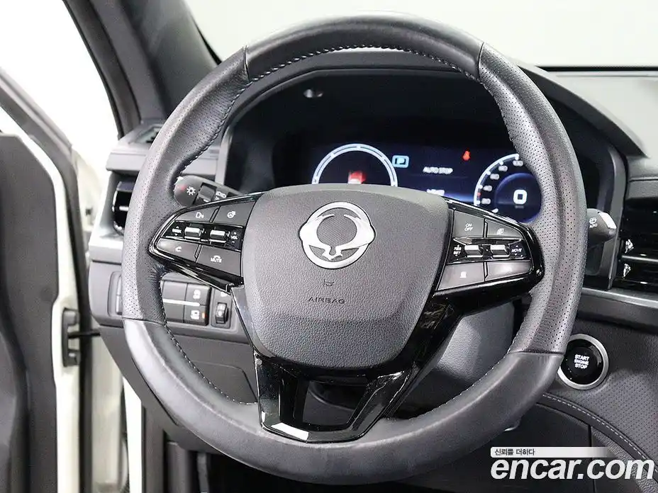 SsangYong Rexton 2023 2.2 гидро в Москве, фото 15