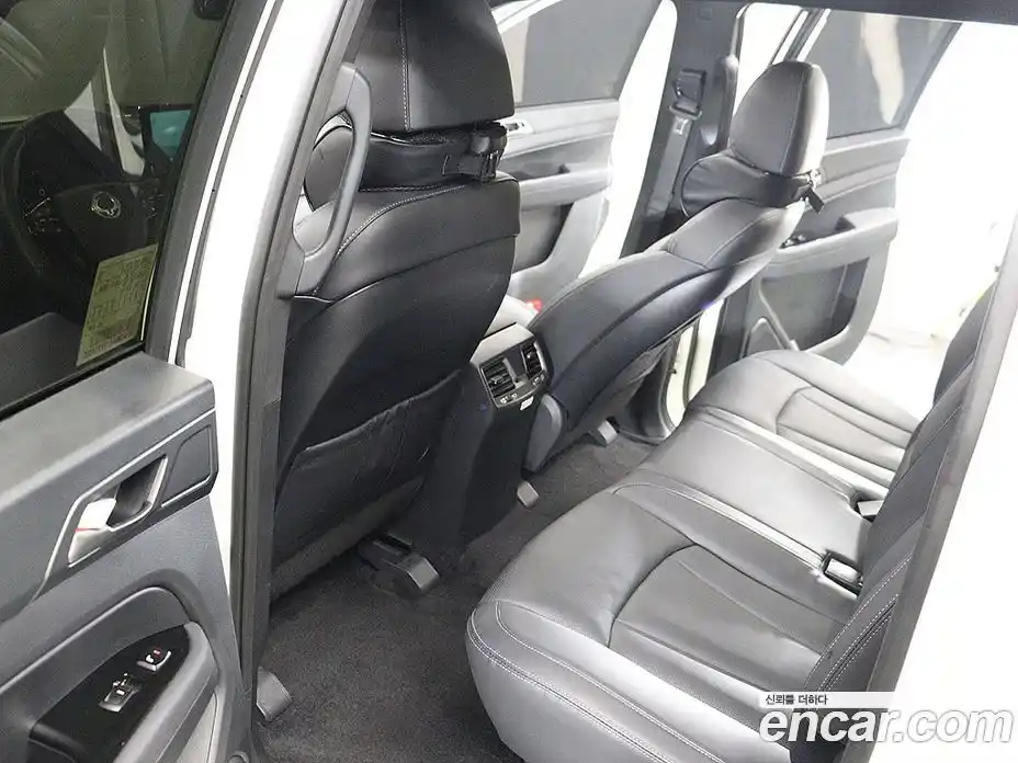 SsangYong Rexton 2023 2.2 гидро в Москве, фото 16