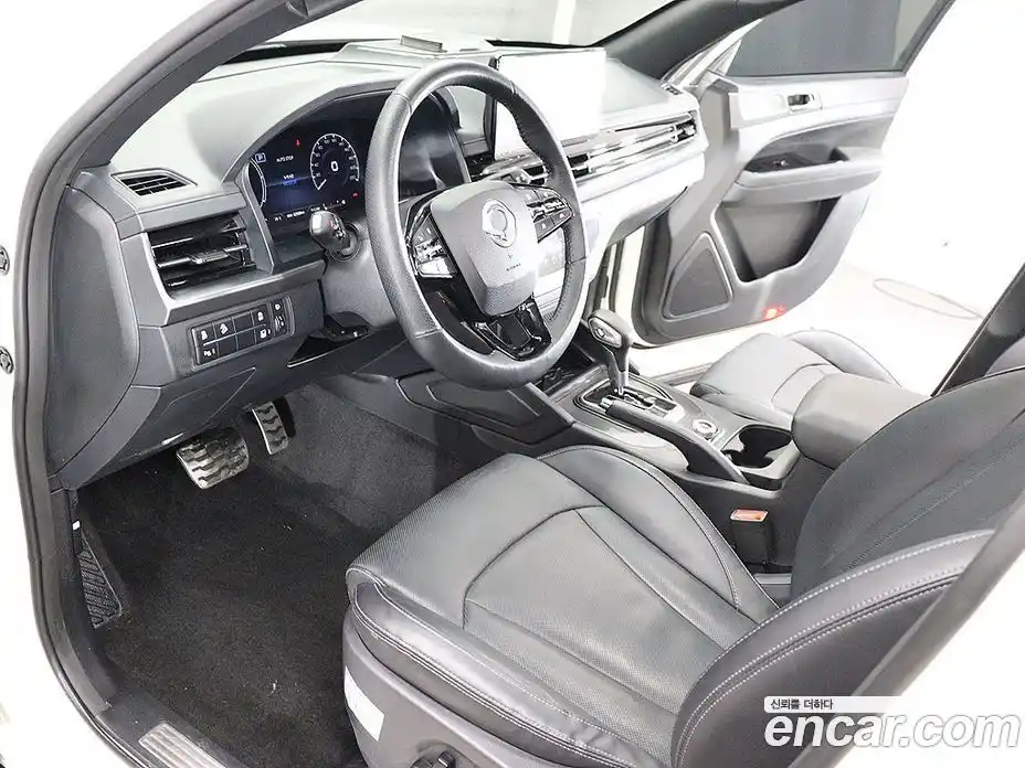 SsangYong Rexton 2023 2.2 гидро в Москве, фото 17