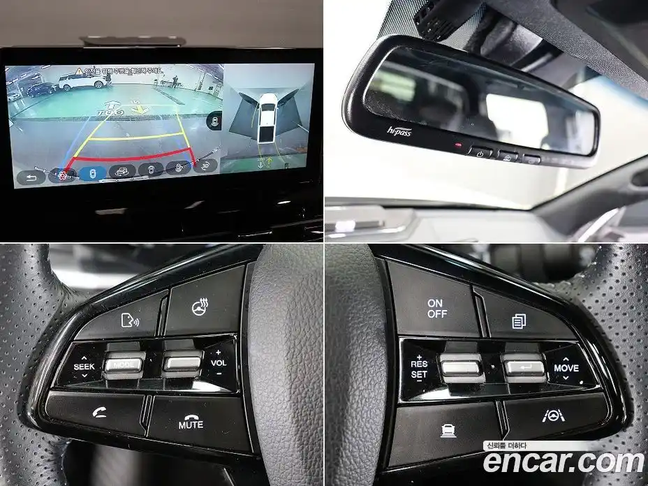 SsangYong Rexton 2023 2.2 гидро в Москве, фото 18