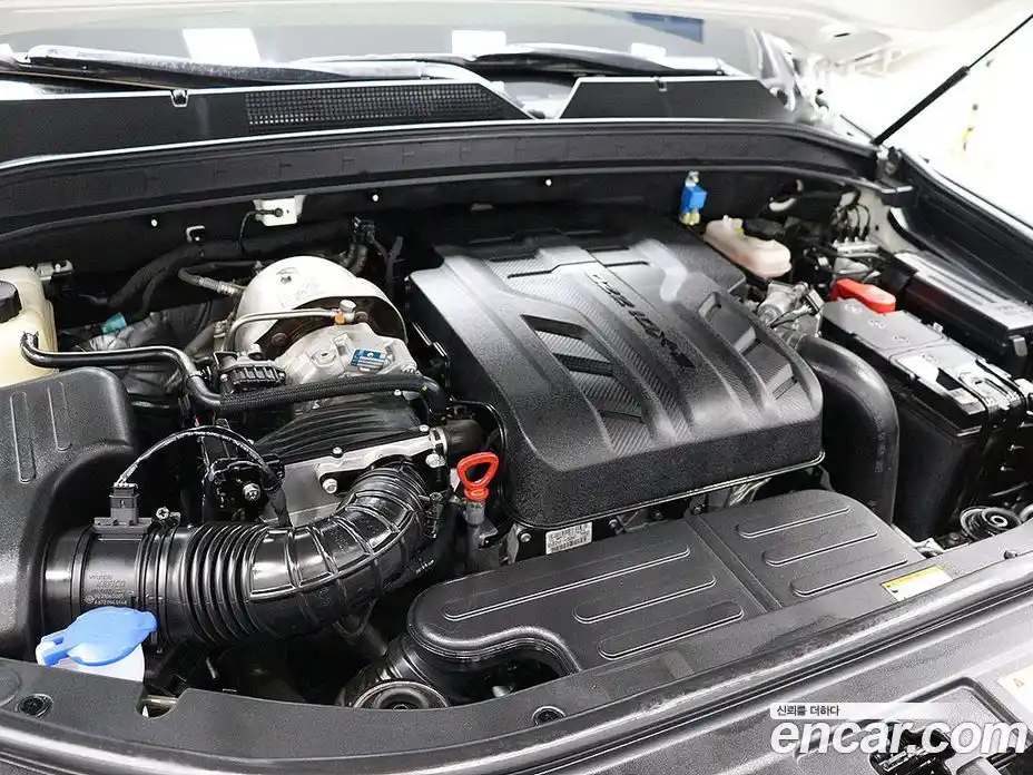 SsangYong Rexton 2023 2.2 гидро в Москве, фото 19
