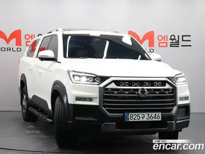 SsangYong Rexton 2023 2.2 гидро в Москве, миниатюра 2