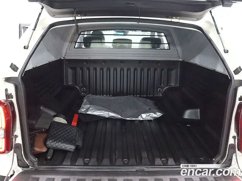 SsangYong Rexton 2023 2.2 гидро в Москве, фото 5