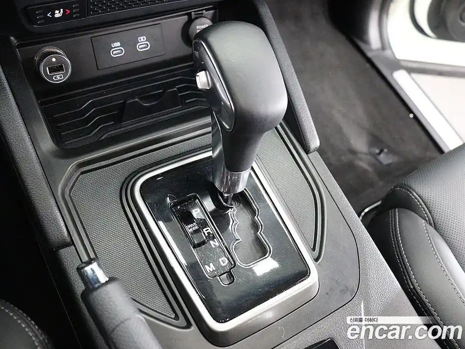 SsangYong Rexton 2023 2.2 гидро в Москве, фото 8