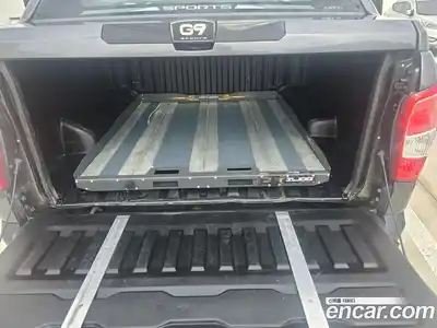 SsangYong Rexton 2018 2.2 гидро в Москве, миниатюра 11