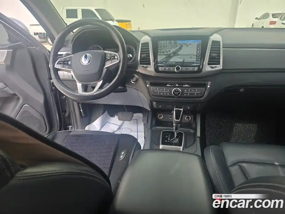 SsangYong Rexton 2018 2.2 гидро в Москве, фото 12