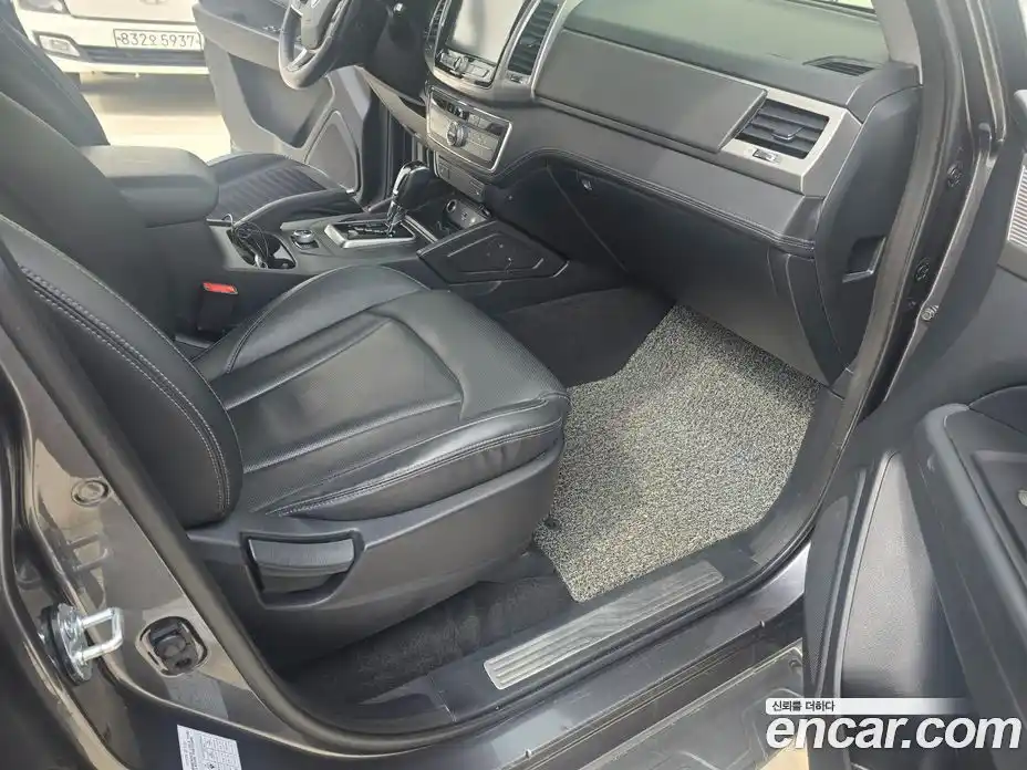 SsangYong Rexton 2018 2.2 гидро в Москве, фото 13