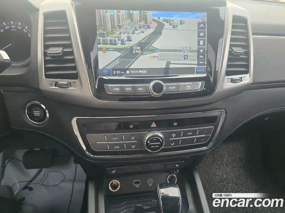 SsangYong Rexton 2018 2.2 гидро в Москве, фото 16