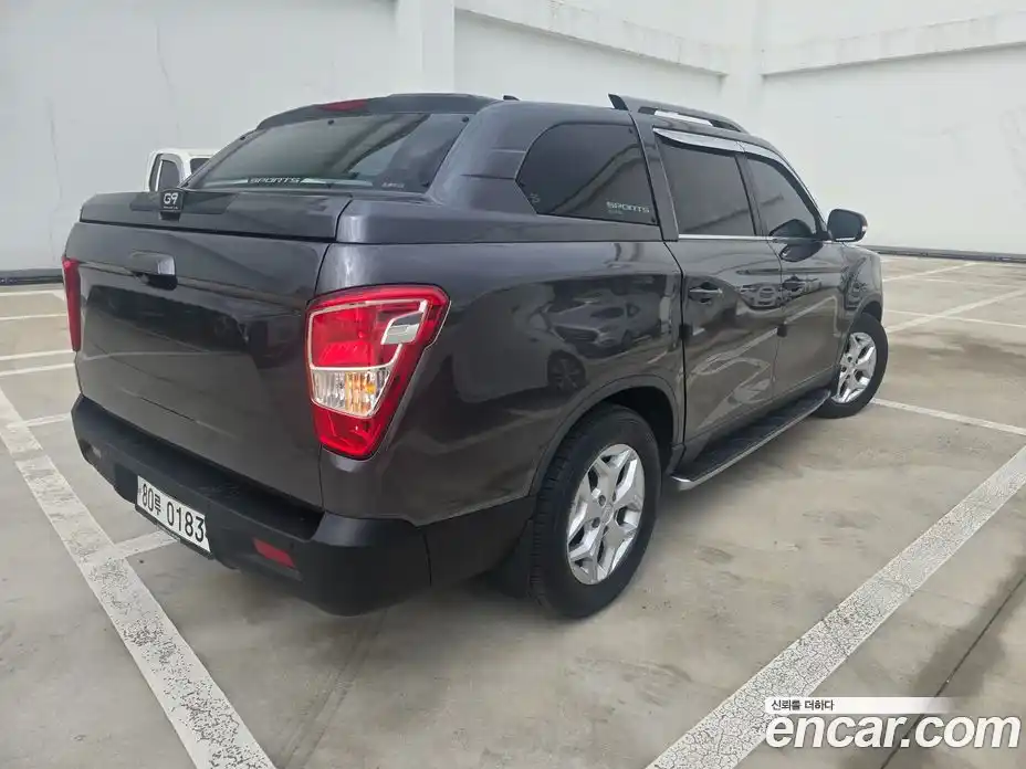 SsangYong Rexton 2018 2.2 гидро в Москве, фото 3