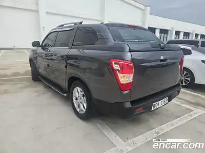 SsangYong Rexton 2018 2.2 гидро в Москве, миниатюра 5