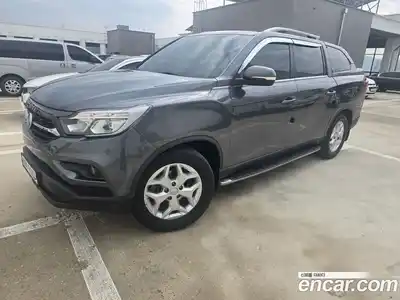 SsangYong Rexton 2018 2.2 гидро в Москве, миниатюра 6