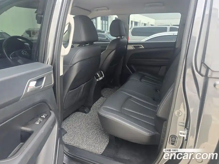 SsangYong Rexton 2018 2.2 гидро в Москве, фото 7