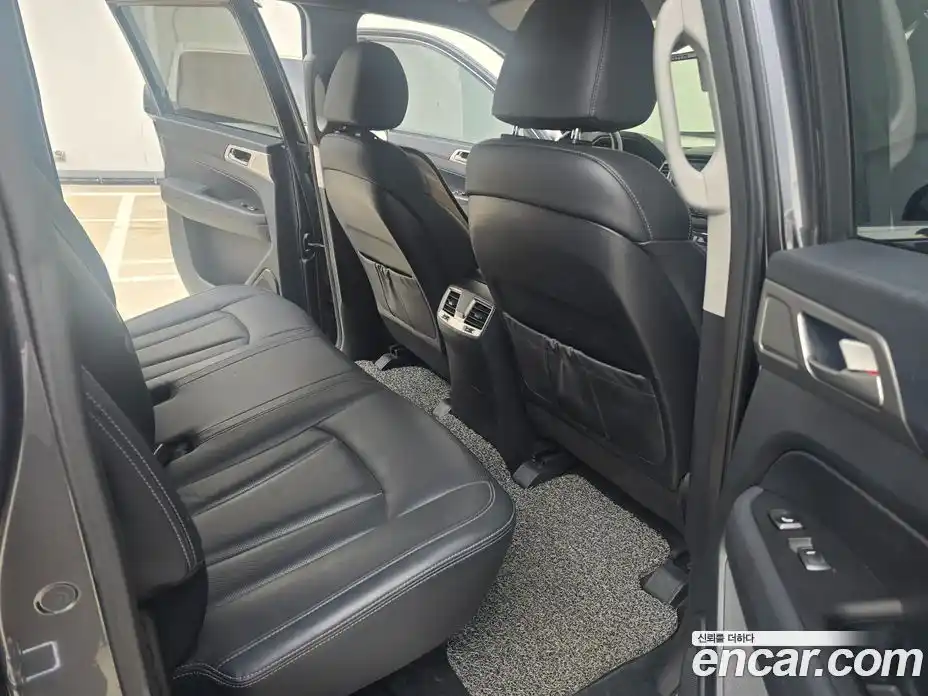 SsangYong Rexton 2018 2.2 гидро в Москве, фото 8