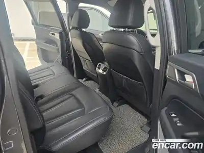 SsangYong Rexton 2018 2.2 гидро в Москве, миниатюра 8