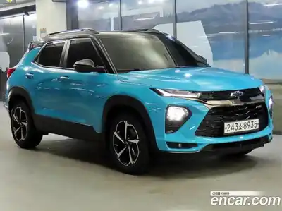 Chevrolet TrailBlazer 1.3 Turbo 2WD RS