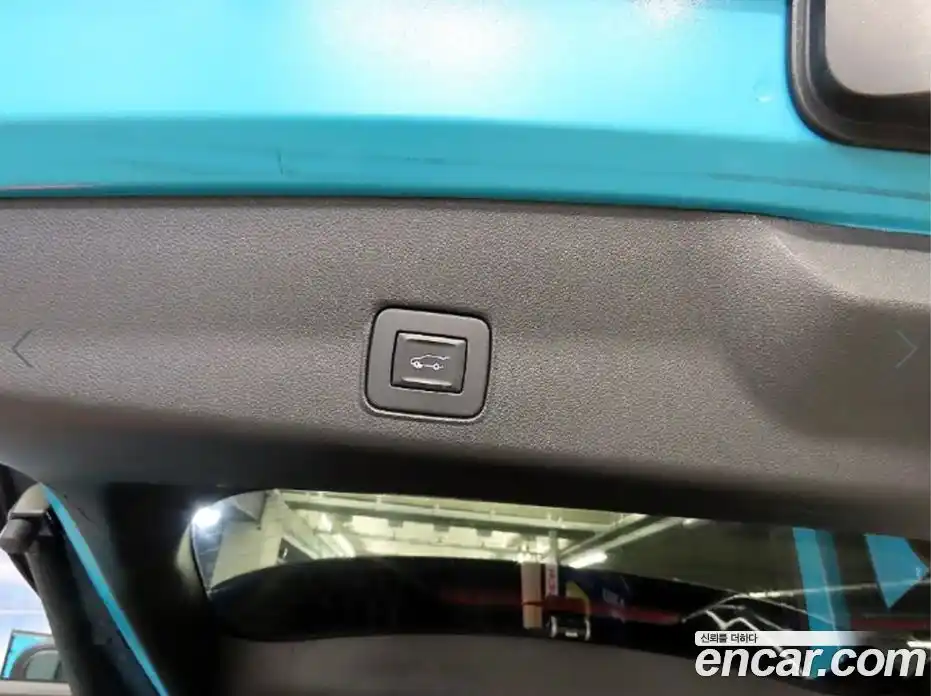 Chevrolet TrailBlazer 2020 1.3 Автомат в Москве № 1468964, фото 15