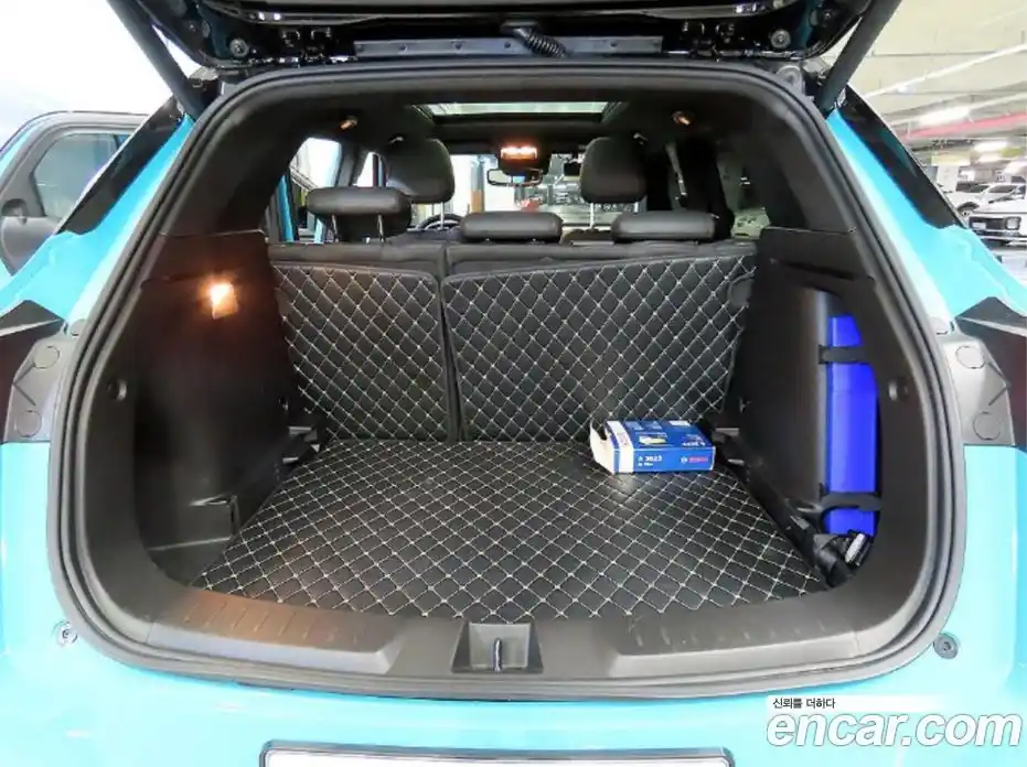 Chevrolet TrailBlazer 2020 1.3 Автомат в Москве № 1468964, фото 16