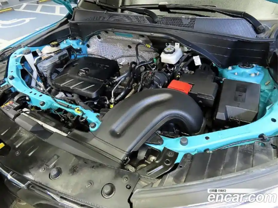 Chevrolet TrailBlazer 2020 1.3 Автомат в Москве № 1468964, фото 19