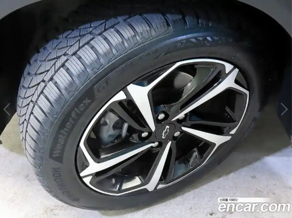 Chevrolet TrailBlazer 2020 1.3 Автомат в Москве № 1468964, фото 20