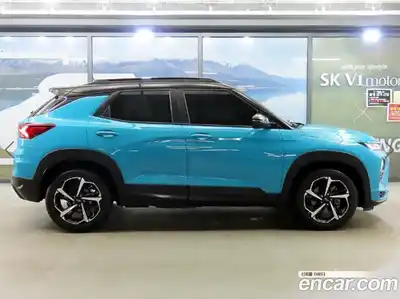 Chevrolet TrailBlazer 2020 1.3 Автомат в Москве № 1468964, миниатюра 3