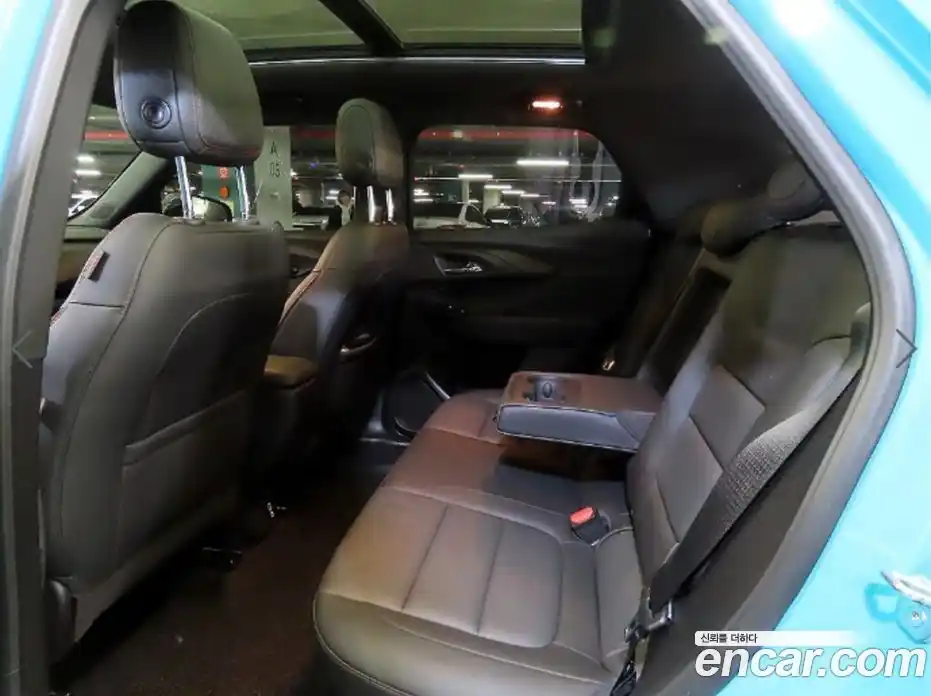 Chevrolet TrailBlazer 2020 1.3 Автомат в Москве № 1468964, фото 7