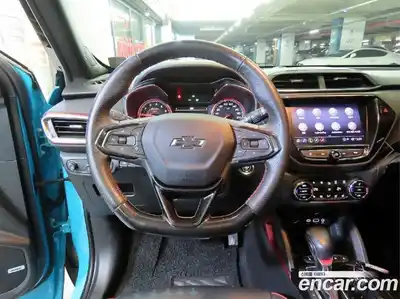 Chevrolet TrailBlazer 2020 1.3 Автомат в Москве № 1468964, миниатюра 8