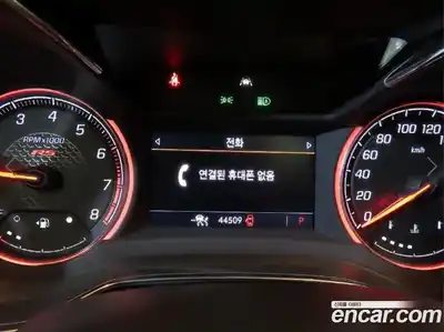 Chevrolet TrailBlazer 2020 1.3 Автомат в Москве № 1468964, миниатюра 9