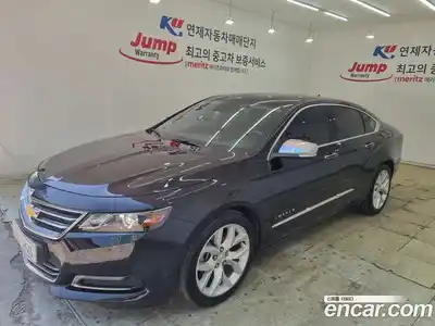 Chevrolet Impala, 2015