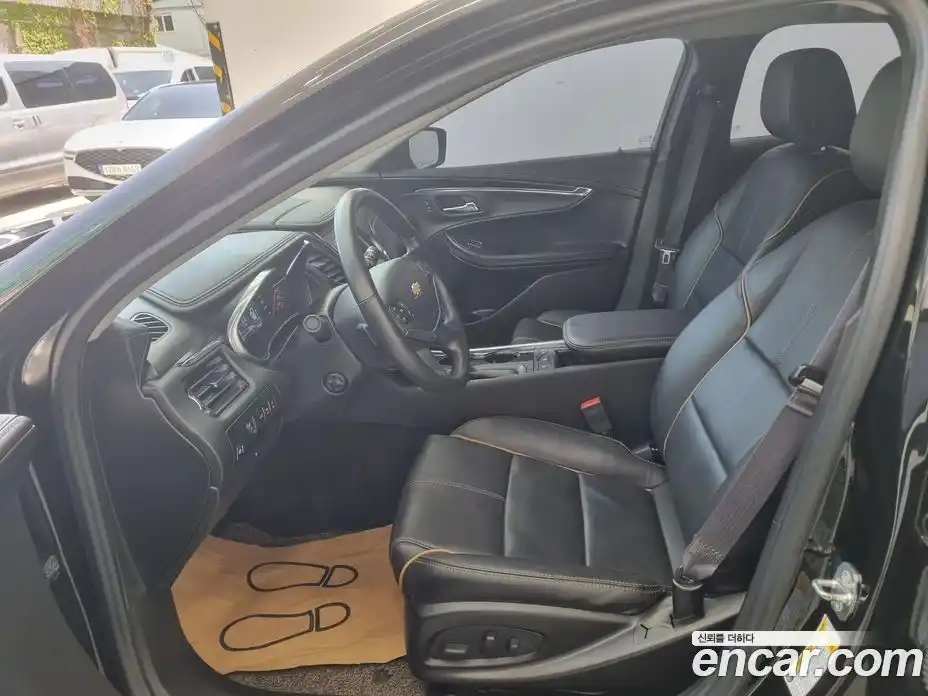 Chevrolet Impala 2015 2.5 гидро в Москве № 1469229, фото 16