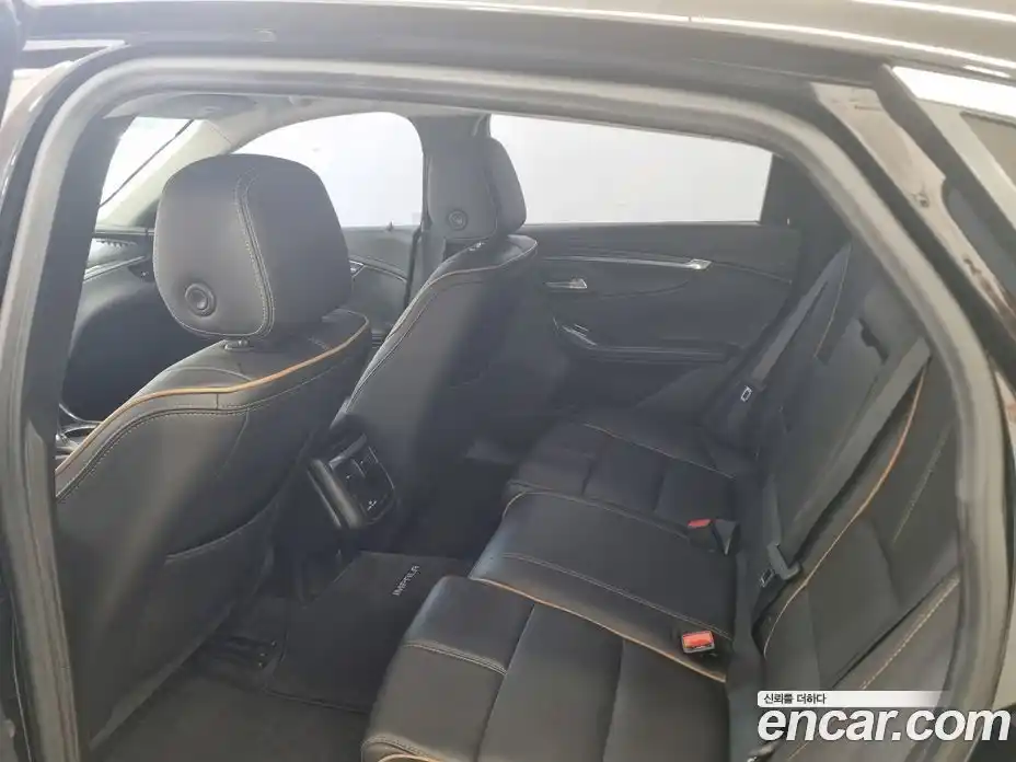 Chevrolet Impala 2015 2.5 гидро в Москве № 1469229, фото 17