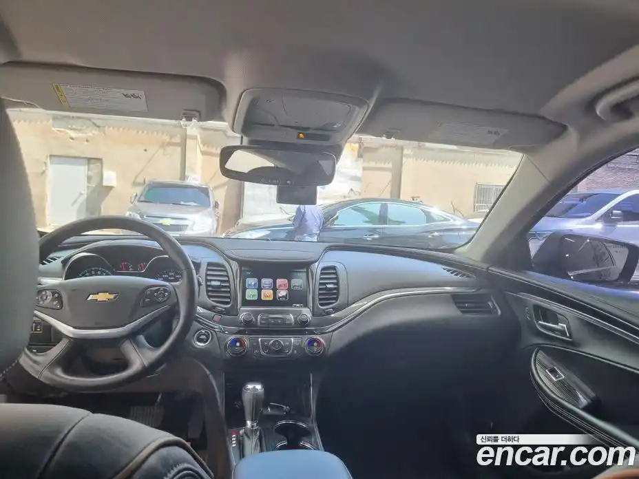 Chevrolet Impala 2015 2.5 гидро в Москве № 1469229, фото 18