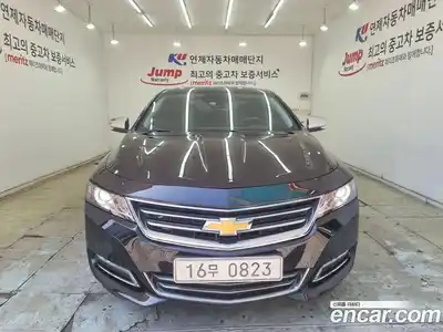 Chevrolet Impala 2015 2.5 гидро в Москве № 1469229, миниатюра 2