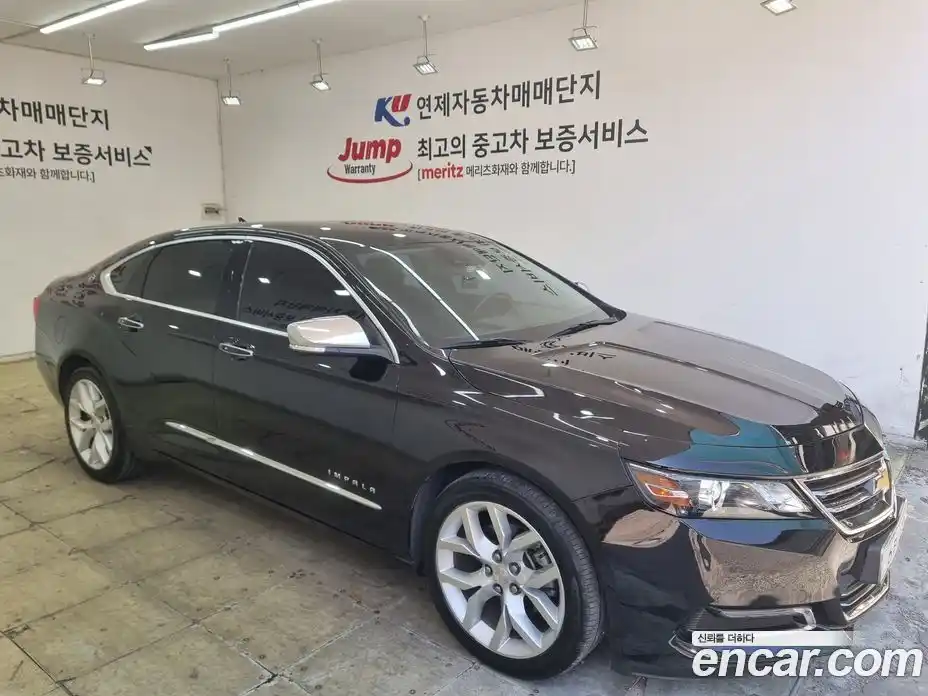 Chevrolet Impala 2015 2.5 гидро в Москве № 1469229, фото 3